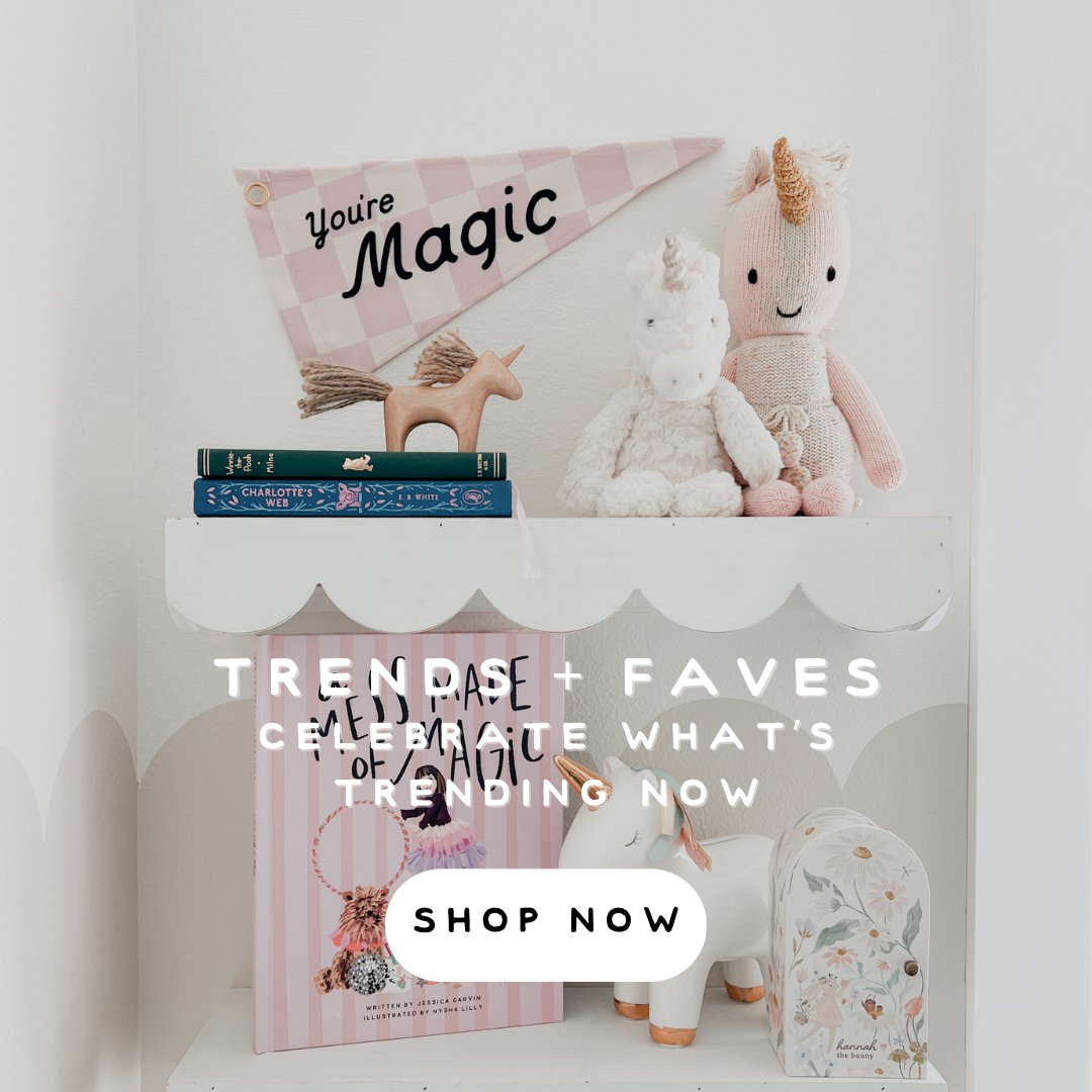 Trends and Faves