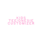 Tee/Bodysuit Customizer - Kids