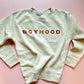 Boyhood Sweatshirt in Cream