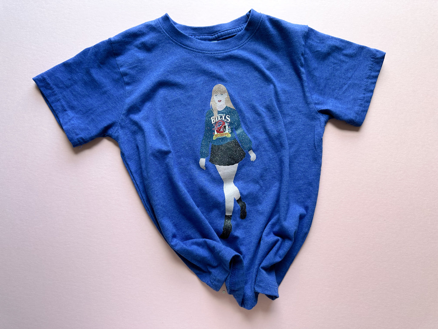 Taylor Swift Bills Sparkle Tee