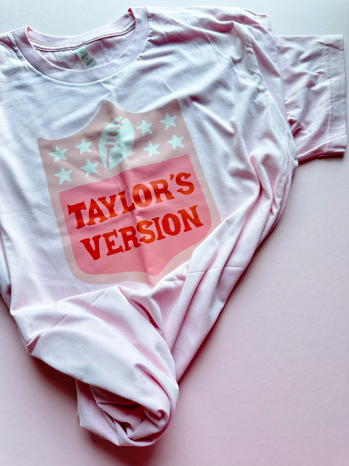 Football Taylor's Version Tee