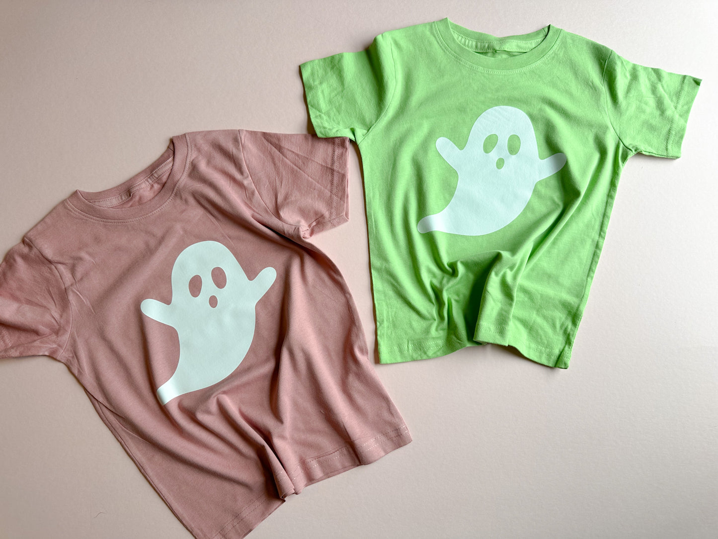 Ghost tee