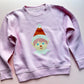 Elf Sweatshirt in Pink