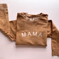 Mama Sweatshirt in Yam