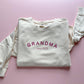 Grandma Sweatshirt in Cream