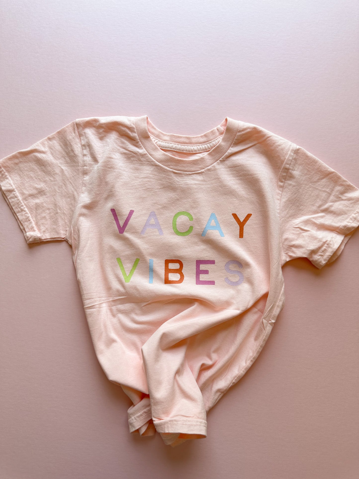 Vacay Vibes Tee