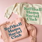 Softball Moms Sweatshirt - Adult