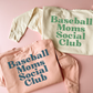Baseball Moms Sweatshirt - Adult