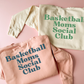 Basketball Moms Sweatshirt - Adult