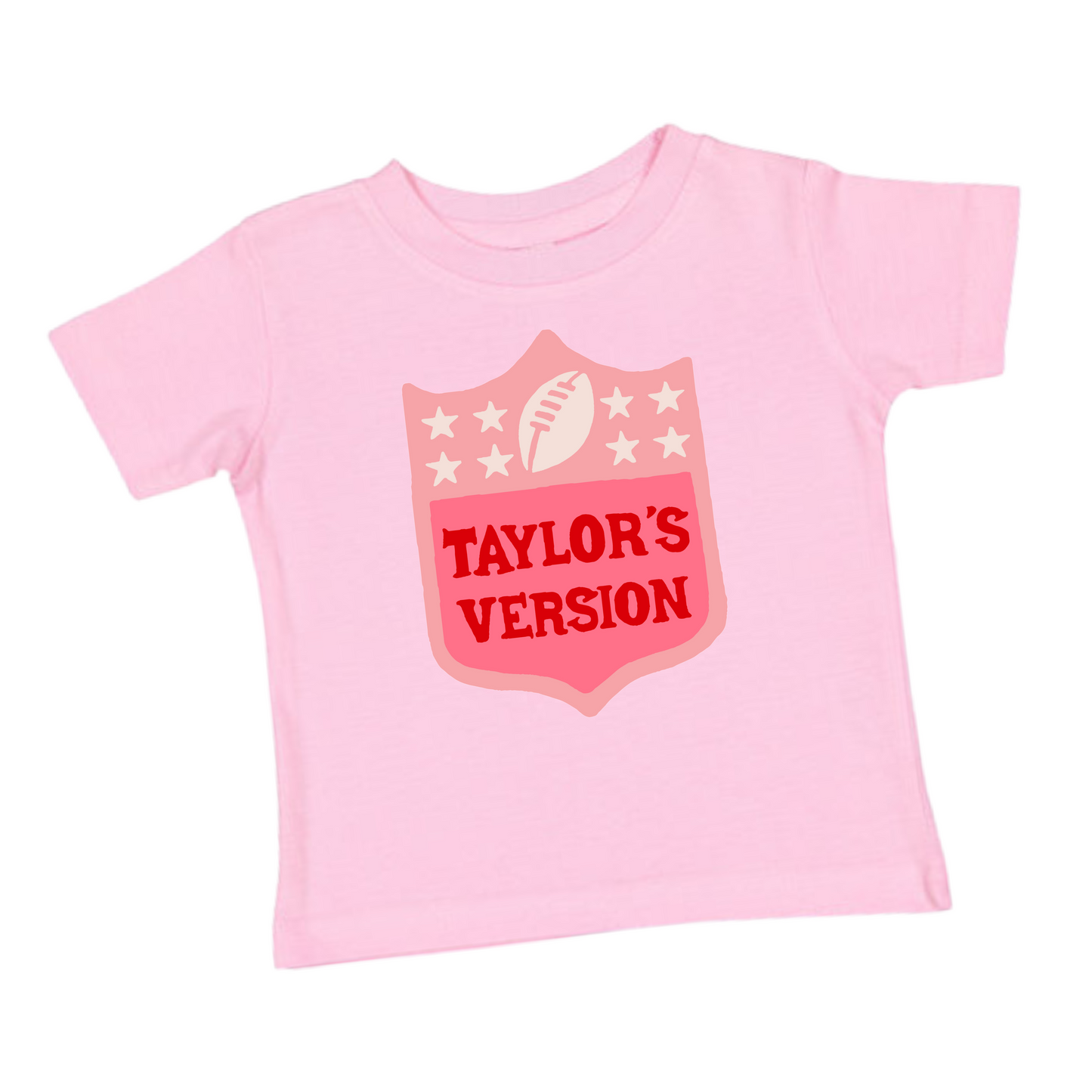 Football Taylor's Version Tee