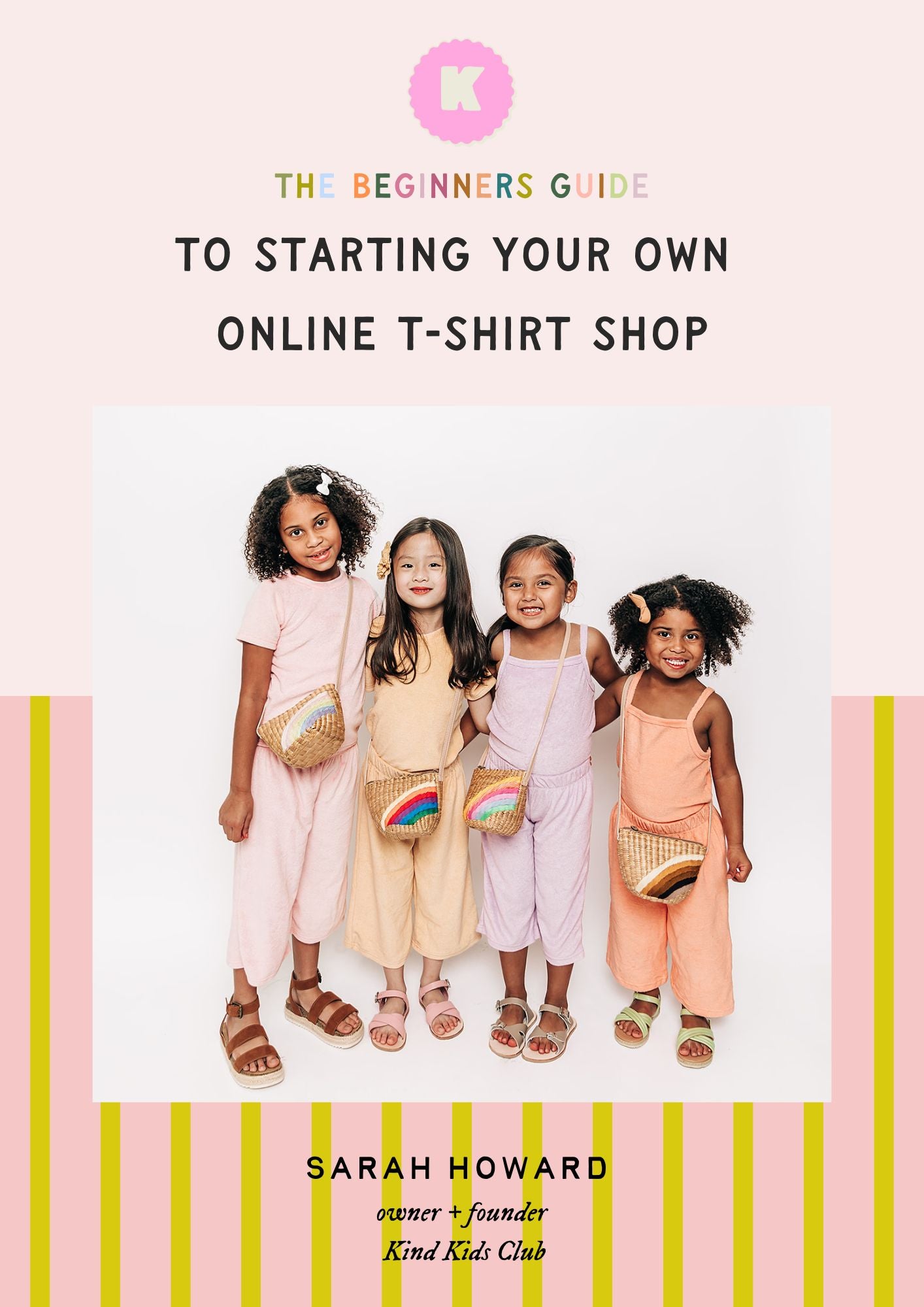 The Beginners Guide to Starting Your Own Online T-shirt Shop