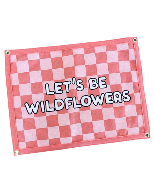 Wildflower Flag