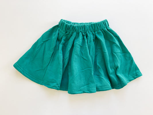 French Terry Twirl Skirt